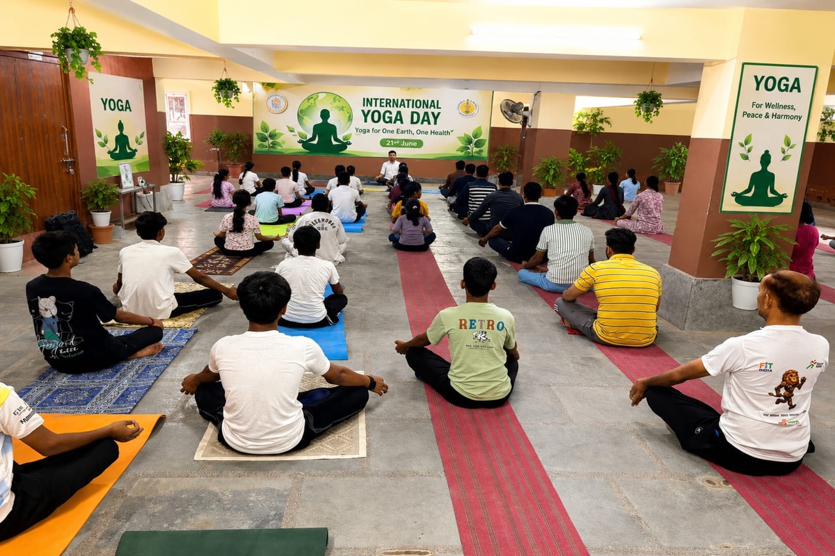 YOGA CLASSES